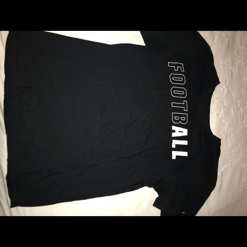 Nike football t